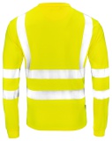 Signaal Shirt Jobman High-Vis 5593
