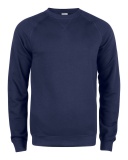 Heren Sweater Clique Roundneck Premium OC 021000
