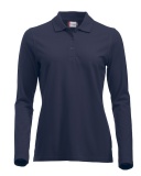 Dames Polo Clique Classic Marion Long Sleeve