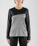 Dames Sportshirt Craft Radiate Longsleeve