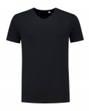 Heren T-Shirt Lemon & Soda V-Neck KM LEM1135