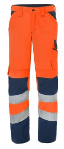 Signaalbroek Havep High Visibility 80228