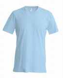 T-shirt Kariban V-neck