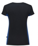 Dames T-shirt Tricorp Bicolor KM 102003