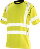 Signaal Shirt Jobman High-Vis 5597