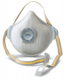 Stofmasker Moldex 3405 AIR FFP3 RD met uitademventiel per 5 stuk