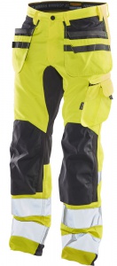 Signaal werkbroek Jobman 2240 Hi-Vis Stretch