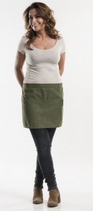 Bakkersloof Chaud Devant Apron Base Denim