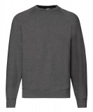 Sweater Fruit Of The Loom Raglan