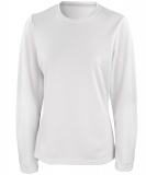 Dames Sportshirt Spiro Quick-dry Long sleeve 079.33