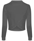 Dames T-Shirt AWDis Cross Back JC116