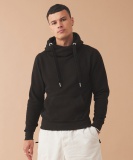 Unisex Cross Neck Hoodie AWDis