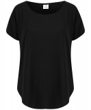 Dames T-Shirt Tombo Scoop Neck TL527