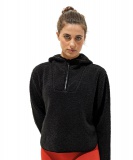 Dames Sweater TriDri 1/4 Zip TR089