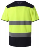 Veiligheids T-Shirt Yoko Hi-Vis YK034