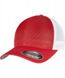 Pet FlexFit Omnimesh cap 2-tone YP156