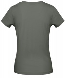 Dames T-shirt B&C Biologisch Katoen