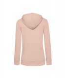 Hoodie B&C Organic Zipped Hooded /women