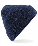 Muts Beechfield Reflective beanie