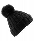 Muts Beechfield Pom Pom Chunky