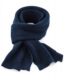 Sjaal Beechfield Classic Waffle Knit