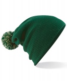 Muts Beechfield Snowstar Beanie