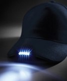 Pet Beechfield Led Light Cap