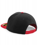 Pet Beechfield Snapback Platte klep