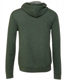 Unisex Hoodie Bella Poly-Cotton Pullover