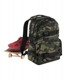 Oldschool Skateboard Rugtas Bagbase 089.29
