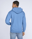 Sweater Gildan Full Zip Hooded