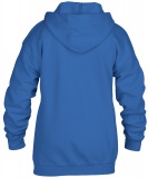 Kindersweater Gildan Heavyblend Full Zip Hooded