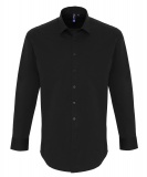 Herenoverhemd Premier poplin long sleeve shirt
