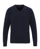 Heren Premier Essential acrylic v-neck sweater