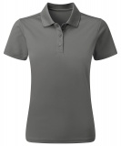 Vrouwenpolo Premier spun-dyed sustainable shirt