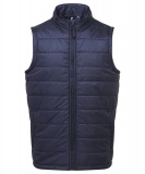 Bodywarmer Premier Recyclight padded gilet