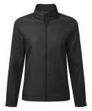 Vrouwen Premier recycled softshell jacket