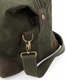 Heritage Waxed Canvas Tas Quadra 078.30