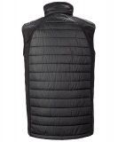 Softshell Gilet Result Padded Black Compass 085.33