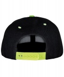 Bronx Snapback Dual Colour Cap/Pet Result 082.34