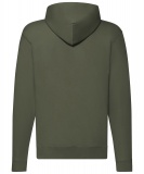 Vest Fruit of the Loom Hooded Sweat Jacket
