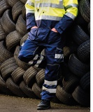 Signaalbroek Yoko Hi-Vis 3M Cargo HV018T