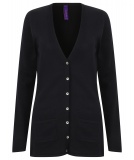 Dames Cardigan Henbury v-neck HB723