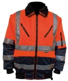 Signaaljas Pilot Mwear HIVIZ