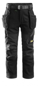 Kinder Werkbroek Snickers 0404