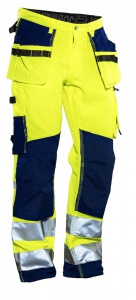 Signaal Dameswerkbroek Jobman 2272 Hi-Vis