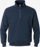 Sweatshirt Zipneck Fristads 1737 SWB 116774 (1xdonkermarine L be