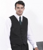 Herengilet Premier Basic (1xZwart S beschikbaar)