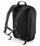 Rugtas Quadra Pitch Black 24 Hour Backpack