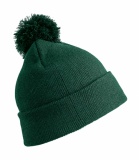 Muts Result Junior Pom Pom Beanie